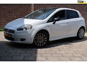 Fiat Punto - Grande 1.4 NeroBianco