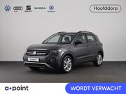 Volkswagen T-Cross - 1.0 TSI Life Edition Goal 95PK | Navigatie | Parkeersensoren