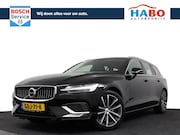 Volvo V60 - T6 2.0 RECHARGE AWD BUSINESS PRO AUTOMAAT 340PK ECC/ADAPTIVE