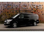 Mercedes-Benz V-klasse - 300d 4-MATIC Extra Lang | VIP | Koelbox | TV | Sterrenhemel 