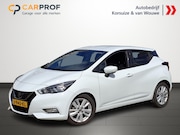 Nissan Micra - 1.0 IG-T N-Connecta AUTOMAAT | Apple carplay & Android auto 