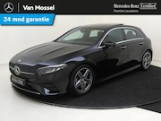 Mercedes-Benz A-klasse - 180 AMG Line Premium/ Panorama schuifkanteldak/ keyless go/