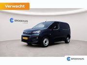 Peugeot Partner - Standaard - Elektrisch | Elektrisch verstelbare en verwarmba