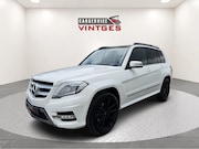 Mercedes-Benz GLK-klasse - 350 4-Matic Prestige | Zeldzame V6 benzine | Panorama | Lede