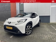 Toyota Aygo X - 1.0 VVT-i MT Pulse |17.000 KM | Bitone wit/zwart | Org NL en