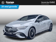 Mercedes-Benz EQE - AMG 53 4MATIC+ 90 kWh | Achterasbesturing | Hyperscreen | Bu
