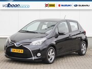 Toyota Yaris - 1.5 Hybrid Lease Automaat | Navi | Camera | Cruise | Trekhaa