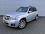 Mercedes-Benz GLK-klasse - GLK 350 4-Matic Automaat Pano Trekhaak Leer Memory Harman&