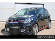 Kia Picanto - 1.0 DPi 66PK GT-Line | Navigatie | Leder | Camera | Climate