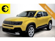 Jeep Avenger - Longitude 54 kWh | Binnenkort beschikbaar