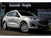 Ford Kuga - 2.5 PHEV Vignale | Elec. trekhaak | Leer | 18" | Memory | BL