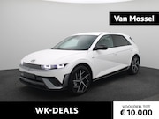 Hyundai IONIQ 5 - N Line Business 84 kWh | Warmtepomp | Apaptieve Cruise | Ach
