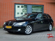 BMW 5-serie - 523i LCI Facelift | CRUISE | AIRCO | LEDER
