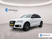 Audi Q5 - 2.0 TFSI 180PK QUATTRO ADRENALIN S-LINE SPORT / NAVI / LEDER