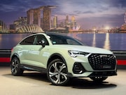 Audi Q3 Sportback - 45 TFSI e 3xS-Line TAURUS SILBER |B&o|MEMORY|Keyless|Leder|S