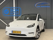 Tesla Model Y - Long Range AWD 75 kWh | Leder | SOH 94% | Hoge instap |