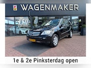Mercedes-Benz M-klasse - 320 CDI Clima|Cruise|NAVI|Leder|PANO