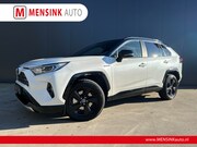 Toyota RAV4 - 2.5 Hybrid AWD Bi-Tone LEER CAMERA ADAPT CRUISE ECC LMV