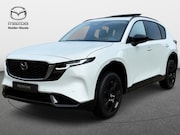Mazda CX-5 - e-Skyactiv G 141 Homura - Zwart lederen interieur & Panorami
