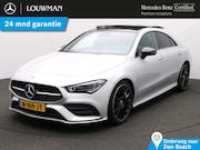 Mercedes-Benz CLA-Klasse - 200 Business Solution AMG AMG Line | Night Pakket | Panorama