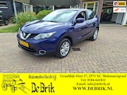 Nissan Qashqai - 1.2 Acenta, trekhaak, stoelverwarmng.