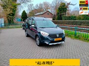 Dacia Dokker - 1.2 TCe S&S Stepway airco cruise navi trekhaak ALLINPRIJS