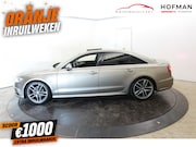 Audi A6 - Limo 1.8 TFSI Premium S Line Pano Vol Leder Zwarte hemel Mem