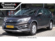 Honda CR-V - 2.0i 4WD Elegance Automaat - Dealer ond. | Trekhaak | Navi.