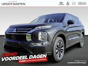 Mitsubishi Outlander - 2.4 PHEV Intense+ | Achterbank in delen neerklapbaar | Apple