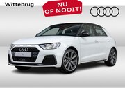 Audi A1 - Sportback 25 TFSI 95pk Advanced edition