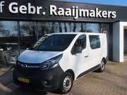 Opel Vivaro - 1.6 CDTI L1H1 Edition *Airco*6-Persoons