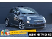 Fiat 500 - s 0.9 TwinAir Turbo 500 Sport Airco Alcantara Velgen
