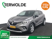 Renault Captur - TCe 130 EDC GPF Intens | AUTOMAAT | Apple Carplay/Android Au