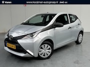 Toyota Aygo - 1.0 VVT-i x-now