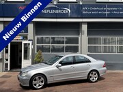 Mercedes-Benz C-klasse - 230 Avantgarde Automaat Bj 2006 Yongtimer Leer, 18Inch, Clim