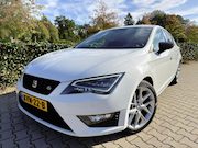 Seat Leon - 1.8 TSI FR , 5-DRS. , Clima / Cruise / Half-Leder / Multimed