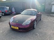 Porsche Boxster - 2.5 Tiptronic