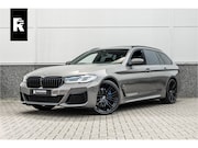 BMW 5-serie - Touring 530i High Executive M-Sport 20inch / Bernina Grau /