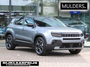 Jeep Avenger - Summit 54 kWh VOORRAAD KORTING