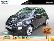 Fiat 500 - 1.0 Hybrid Cult | NETTE AUTO | NAVI | AIRCO |