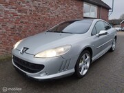 Peugeot 407 - Coupé 2.7 HDiF Féline