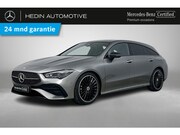 Mercedes-Benz CLA-Klasse - CLA 180 Shooting Brake Automaat Star Edition AMG Line | Nigh