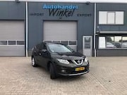 Nissan X-Trail - NISSAN AIRCO, NAVI LKW ZULASSUNG, SITZE SIND DABEE