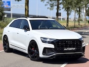 Audi Q8 - 55 TFSI e Quattro S-Line Pano Rs Zetels SQ8 Softclose
