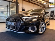 Audi A3 - 30 TFSI Automaat BTW NAP 110PK CarPlay Led Cruise control Na