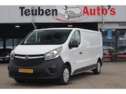 Opel Vivaro - 1.6 CDTI L2H1 Business+ EcoFlex Bijrijdersbank, Navigatie, A