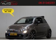 Fiat 500C - 1.4-16V Abarth 140 PK! AUTOMAAT! CABRIO! BOM VOL