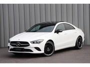 Mercedes-Benz CLA-Klasse - 180 Advantage | 136PK | Panoramadak | Led | Widescreen | Car