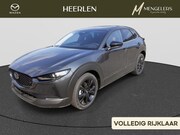 Mazda CX-30 - 2.5 e-SkyActiv-G M Hybrid Nagisa Automaat Mengelers actiepri