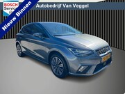 Seat Ibiza - 1.0 TSI FR keyless, cruise, airco, xenon, pdc